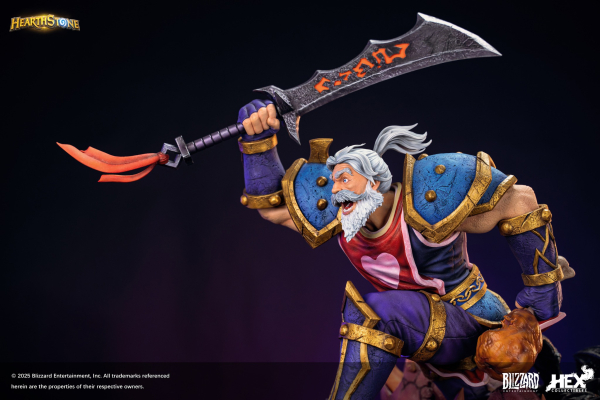 HEX Collectibles Leeroy Jenkins